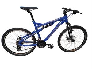 BICICLETA OZONE TRAIL BLAZE 26" AZUL T19